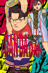 DAN DA DAN 9 | Tatsu, Yukinobu | 9788467965148 (Norma)